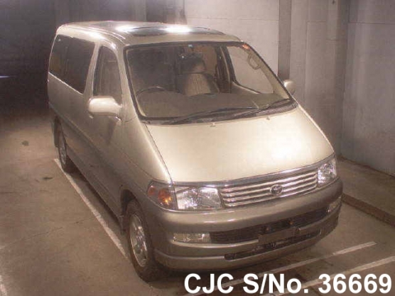 1998 Toyota / Regius Stock No. 36669