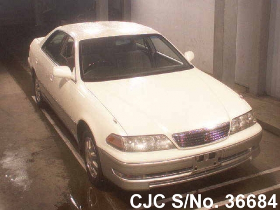 1998 Toyota / Mark II Stock No. 36684