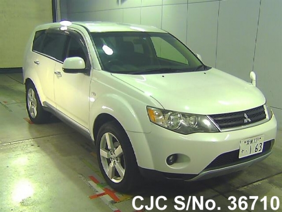 2006 Mitsubishi / Outlander Stock No. 36710