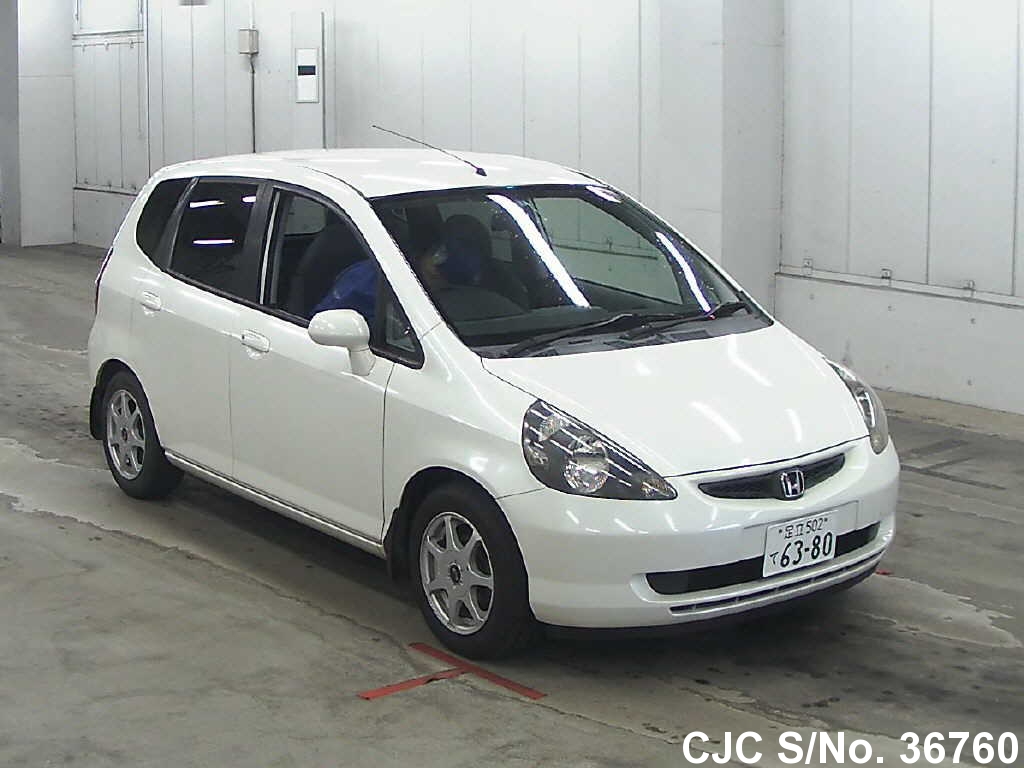 Honda fit 2001