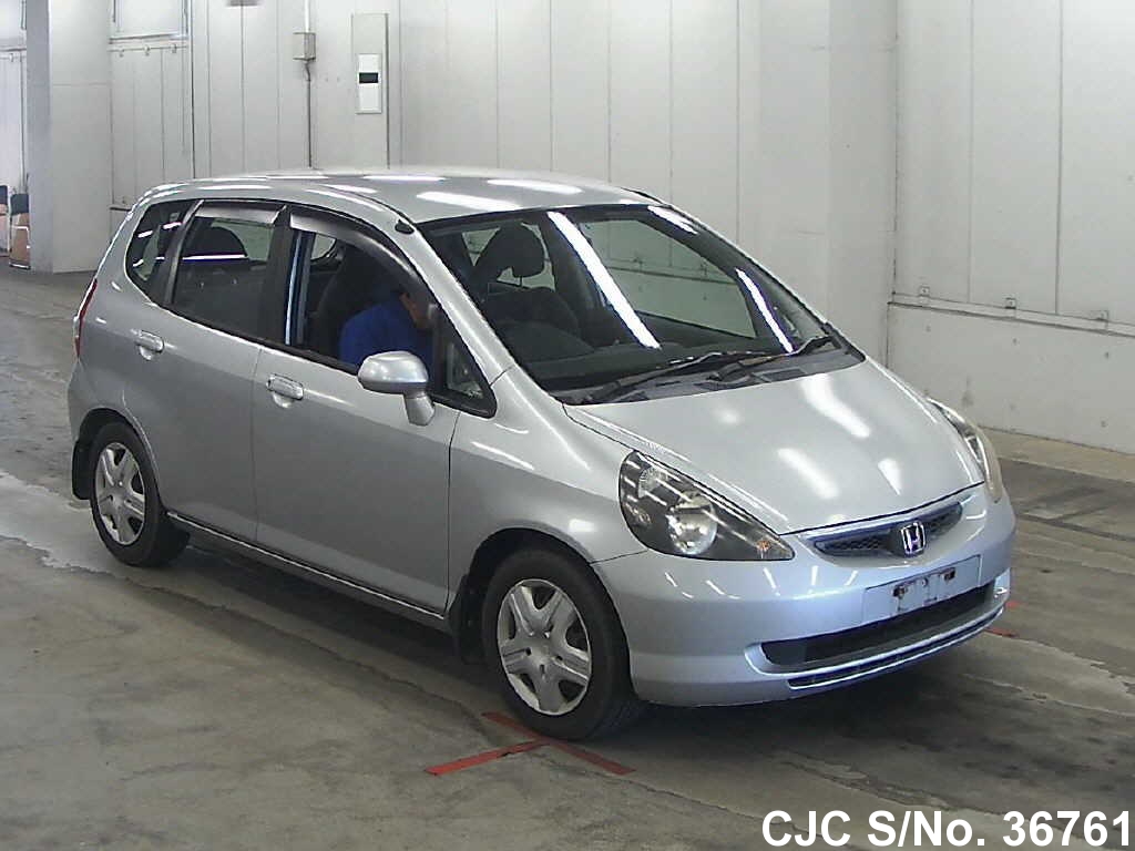 Honda fit 2001