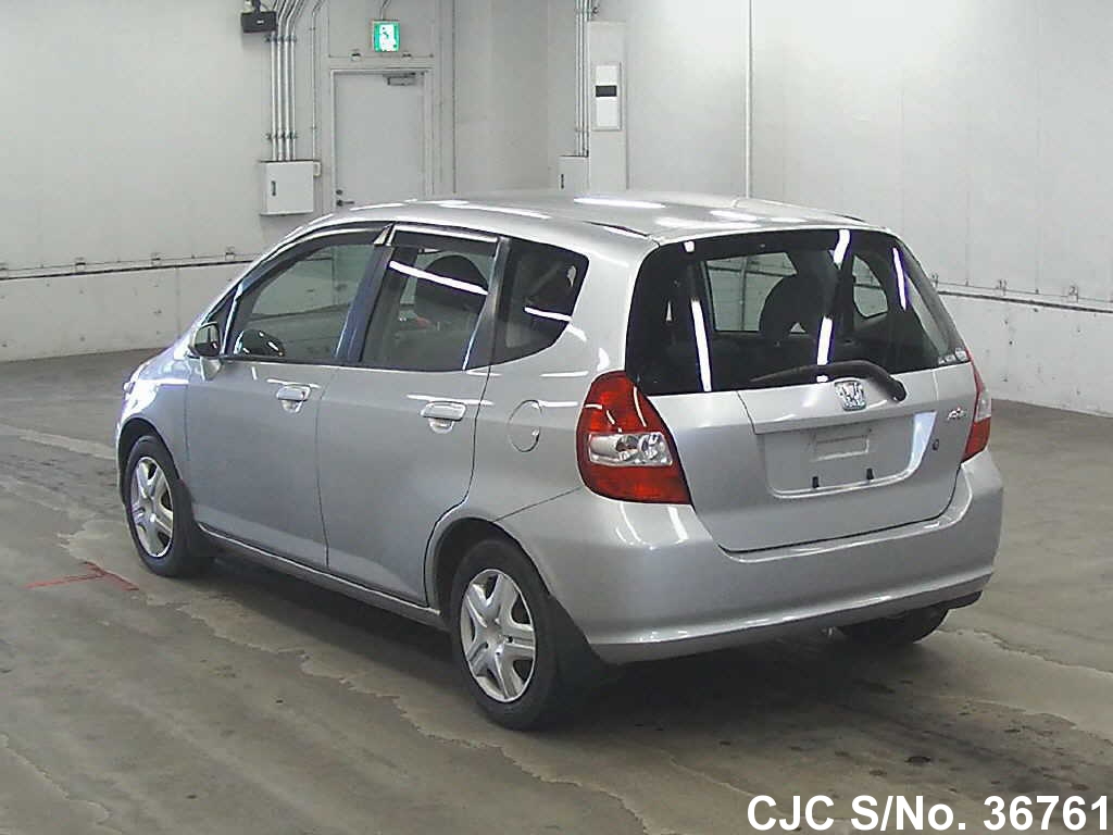 Honda fit 2001