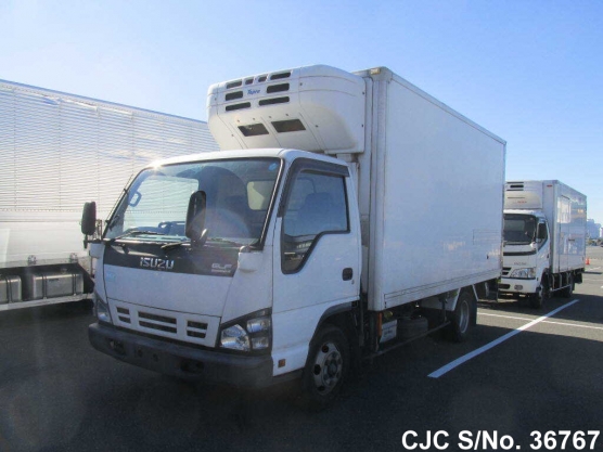 2006 Isuzu / Elf Stock No. 36767