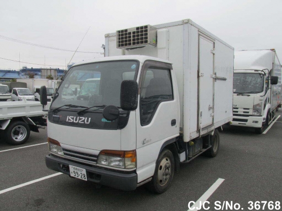 2001 Isuzu / Elf Stock No. 36768