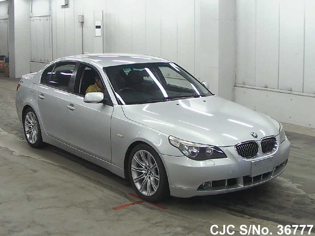 Bmw 5 series 2003