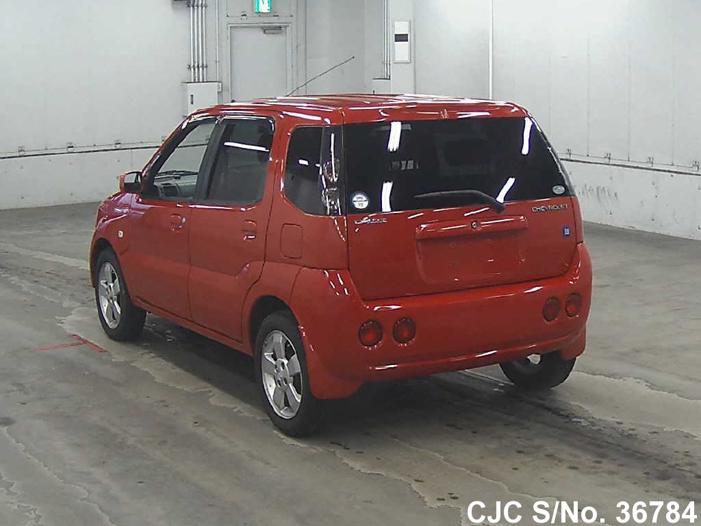 Cruze chevrolet 2004