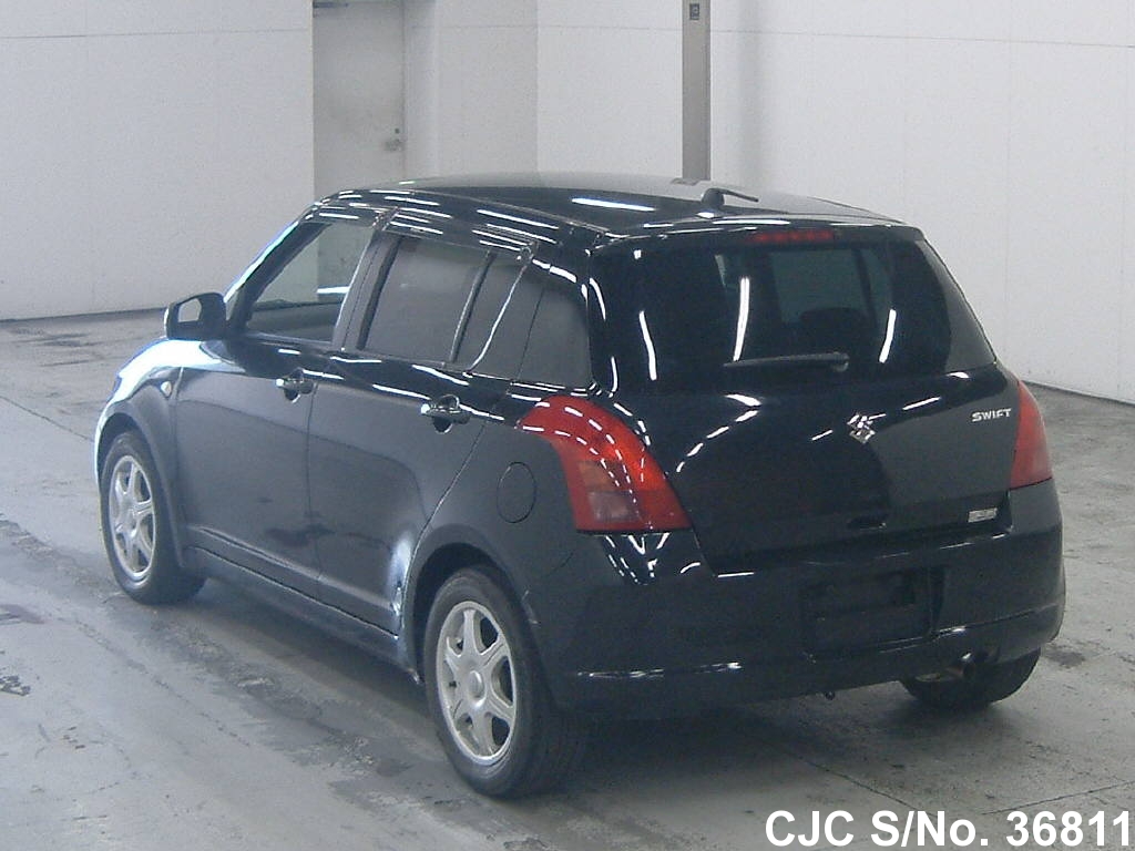 Suzuki swift 2004