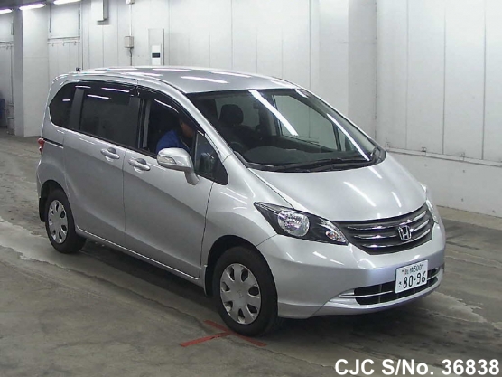 2010 Honda / Freed Stock No. 36838