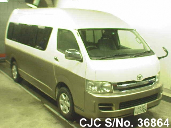 2006 Toyota / Hiace Stock No. 36864