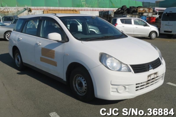 2010 Mitsubishi / Lancer Stock No. 36884