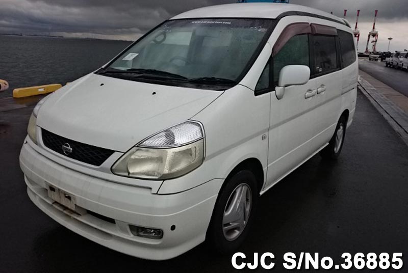 Nissan serena 2001