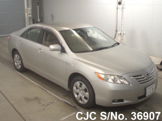 2007 Toyota / Camry Stock No. 36907