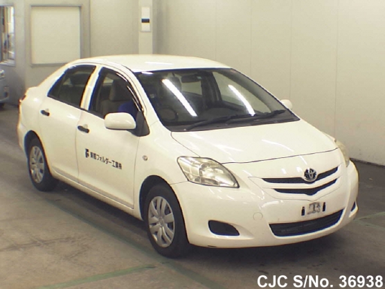 2006 Toyota / Belta Stock No. 36938