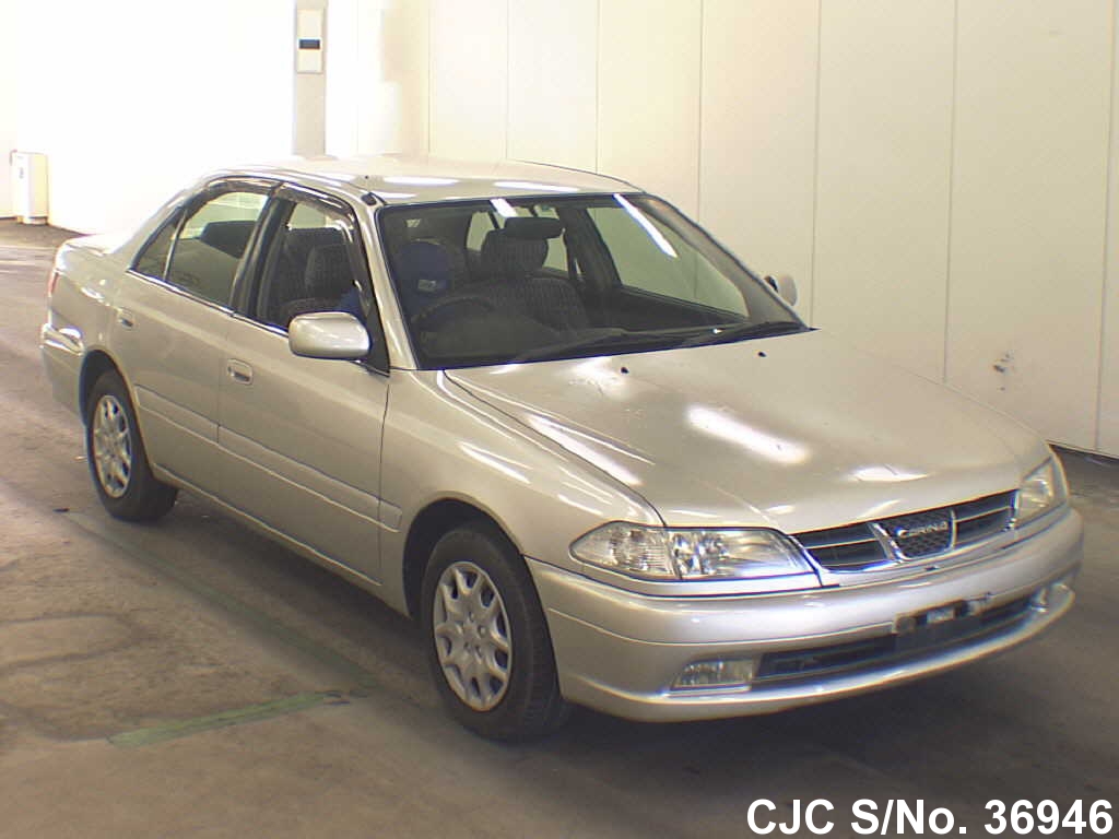Toyota carina 1998