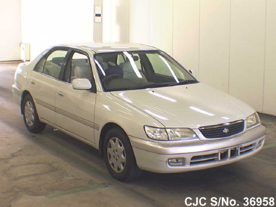 1999 Toyota / Corona Premio Stock No. 36958
