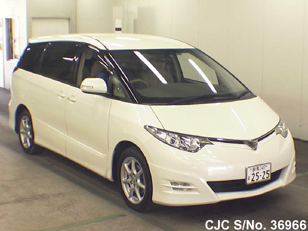 Toyota estima 2009