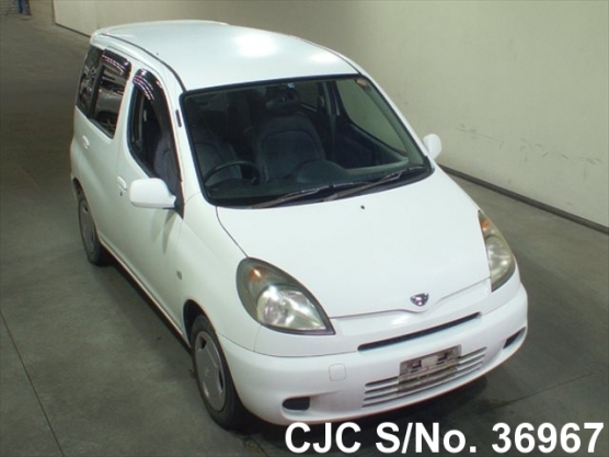 2000 Toyota / Funcargo Stock No. 36967