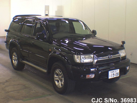 2002 Toyota / Hilux Surf/ 4Runner Stock No. 36983