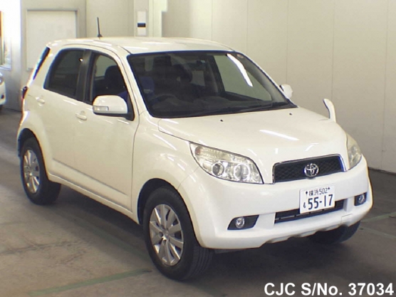 2006 Toyota / Rush Stock No. 37034