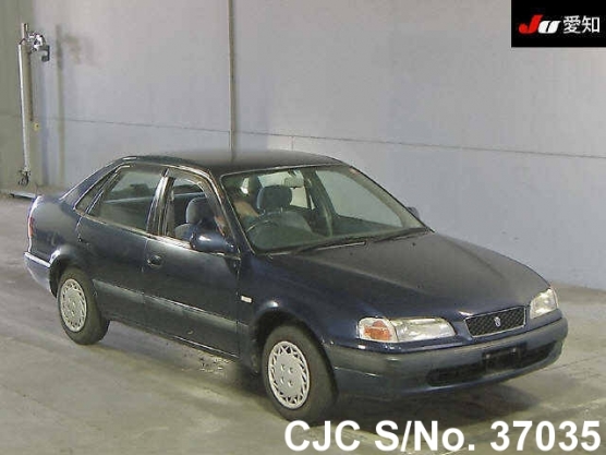 1996 Toyota / Spacio Stock No. 37035