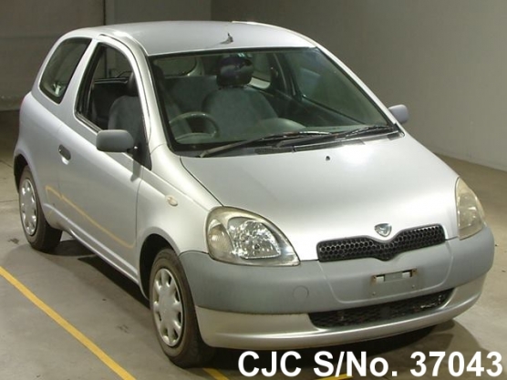 1999 Toyota / Vitz - Yaris Stock No. 37043