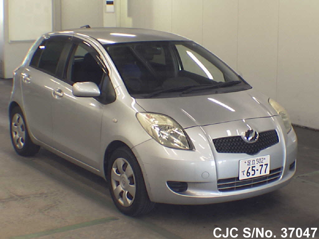 Toyota vitz 2005