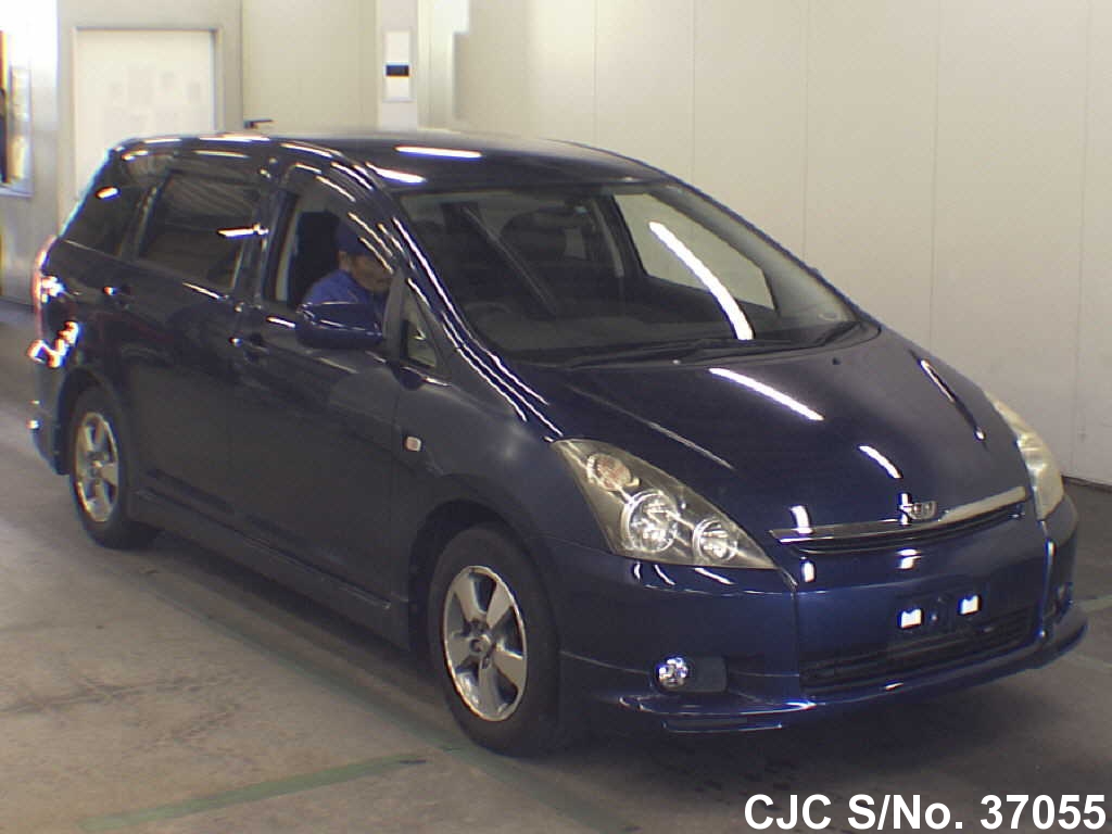 Toyota wish 2004