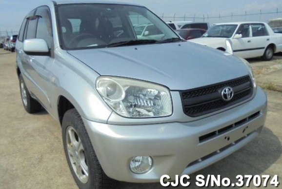 2005 Toyota / Rav4 Stock No. 37074