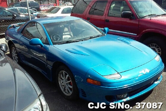 1991 Mitsubishi / 3000GT Stock No. 37087