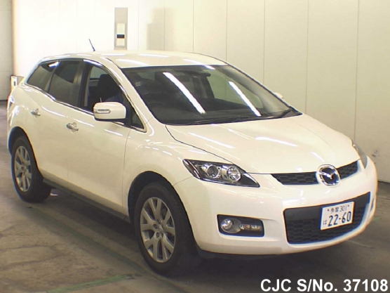 2007 Mazda / CX7 Stock No. 37108