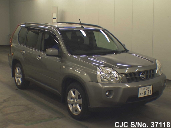 2007 Nissan / X Trail Stock No. 37118