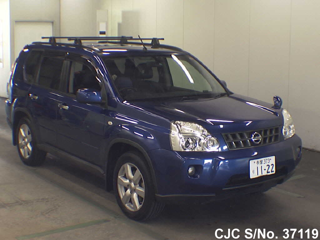 Nissan x trail 2009