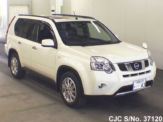 2011 Nissan / X Trail Stock No. 37120