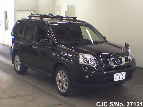 2013 Nissan / X Trail Stock No. 37121