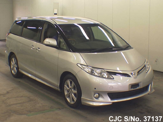 2010 Toyota / Estima Stock No. 37137