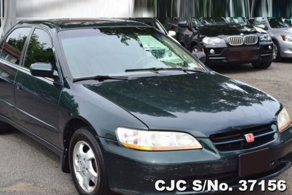 1998 Honda / Accord Stock No. 37156