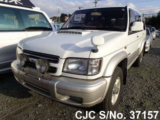 2001 Isuzu / Bighorn/ Trooper Stock No. 37157
