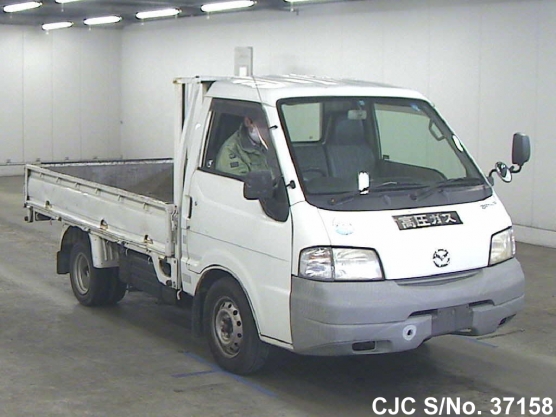 2002 Mazda / Bongo Stock No. 37158