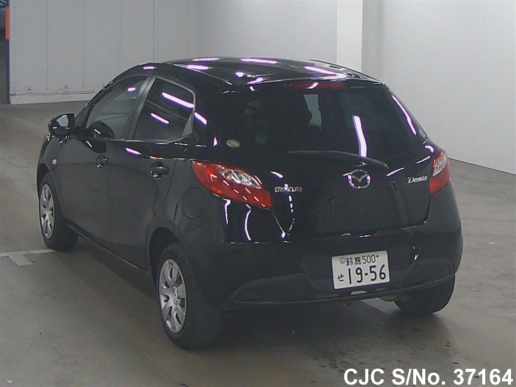 Mazda demio 2009