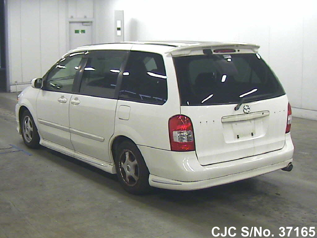 Mazda mpv 2000