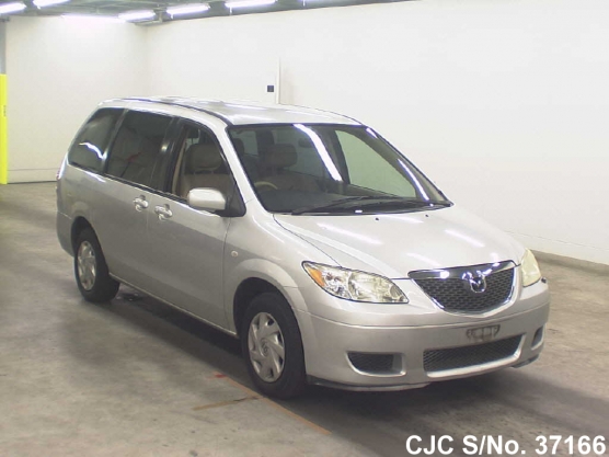 2004 Mazda / MPV Stock No. 37166