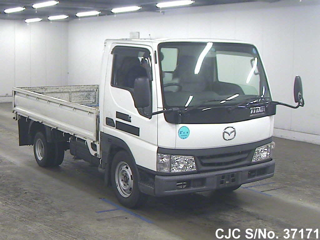 Mazda titan манипулятор