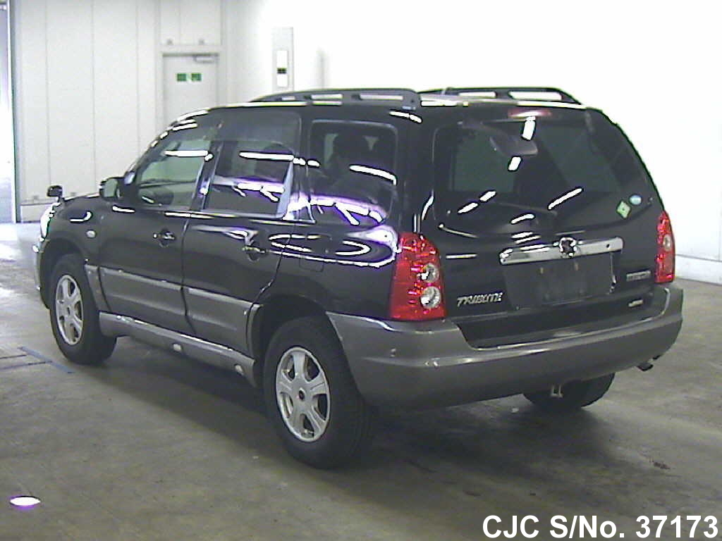 Mazda tribute 2004