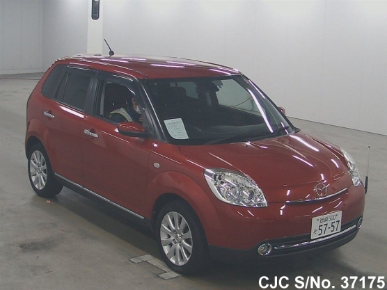 2009 Mazda / Verisa Stock No. 37175