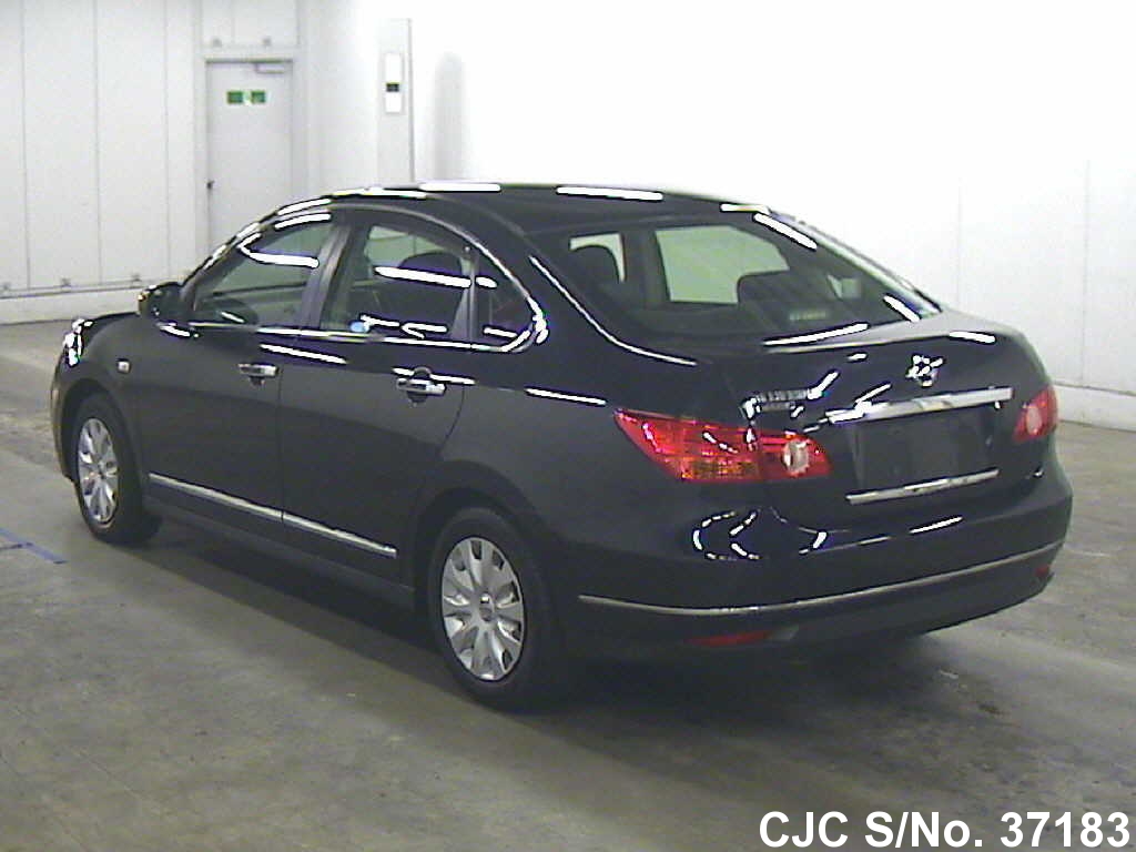Nissan bluebird sylphy диски