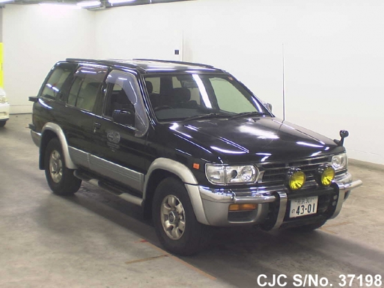 1998 Nissan / Terrano Stock No. 37198
