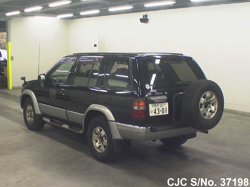Nissan terrano 1998