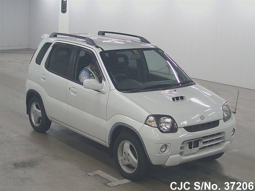 Suzuki kei 2000