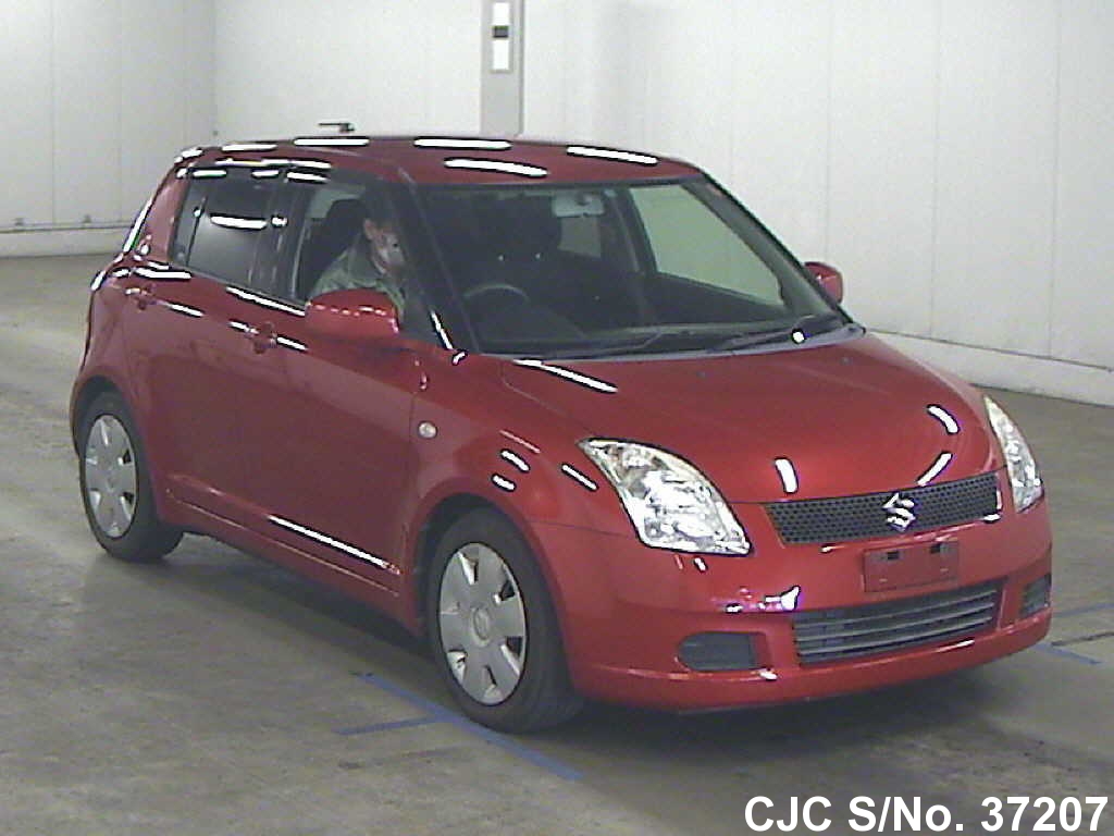 Suzuki swift 2004