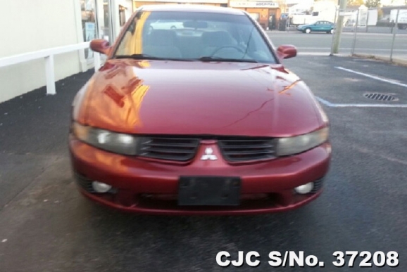 2002 Mitsubishi / Galant Stock No. 37208